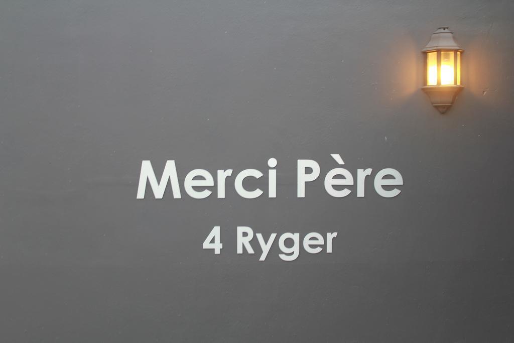 Merci Pere Gordons Bay Bagian luar foto