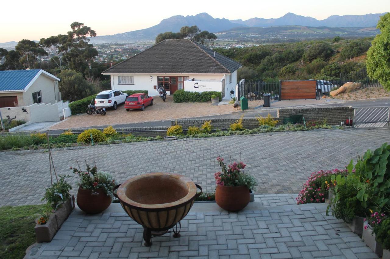 Merci Pere Gordons Bay Bagian luar foto